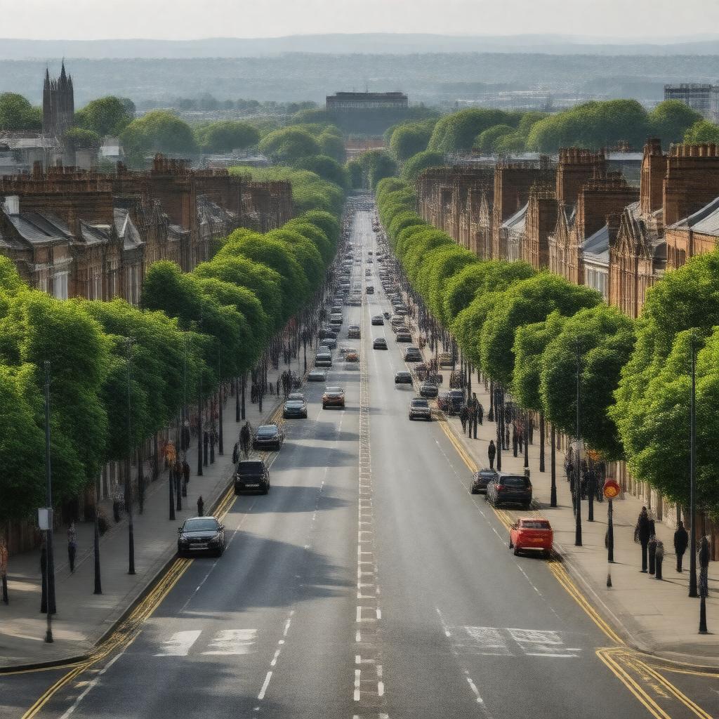 Oxford Road, Manchester